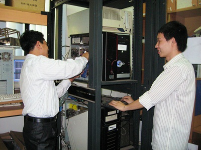 Nghề quản trị mạng