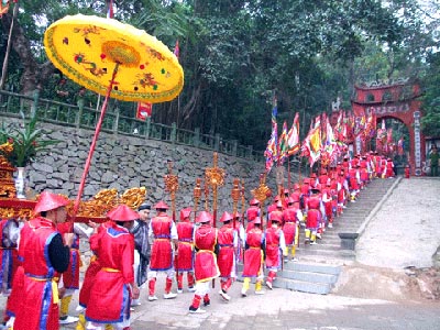 Giỗ tổ hùng vương