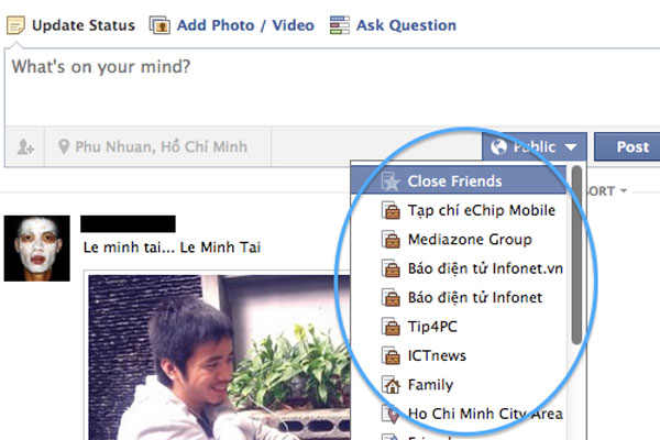 5 thiết lập quyền riêng tư trên Facebook bạn nên biết