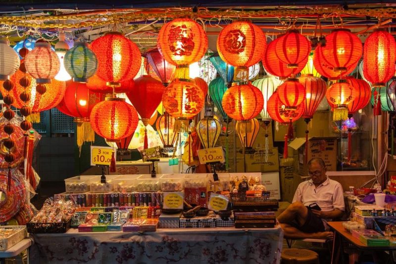 chiến dịch Marketing trung thu 2020