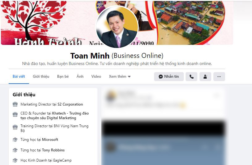 quảng cáo bđs trên facebook