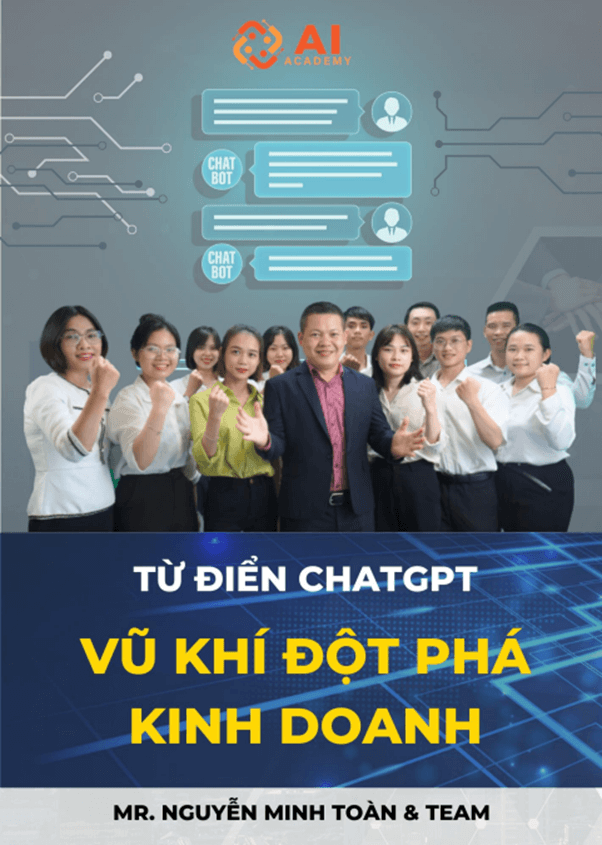 Từ điển ChatGPT Vũ khí đột phá kinh doanh