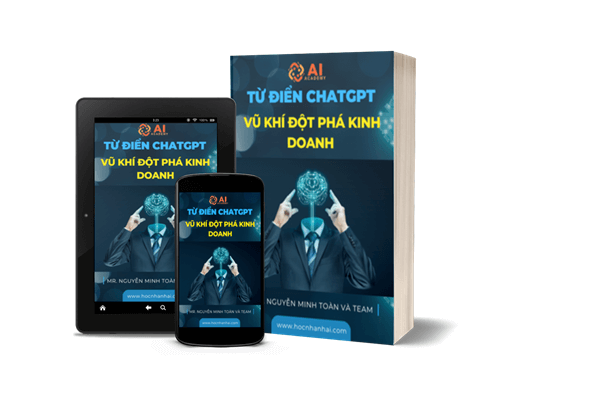 Từ điển ChatGPT Vũ khí đột phá kinh doanh